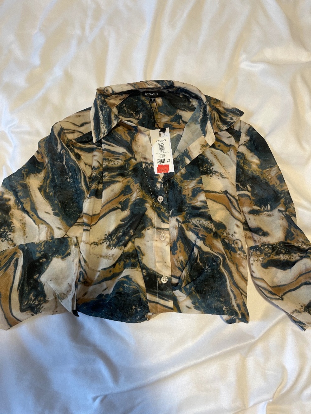 Women’s xxs blouse